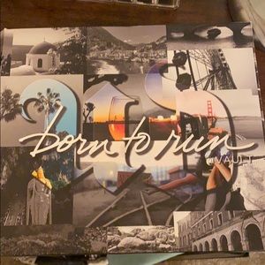 Urban Decay born to run vault